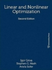 Image for Linear And Nonlinear Optimization