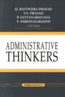 Image for Administrative Thinkers