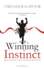 Image for Winning instinct: decoding the power within