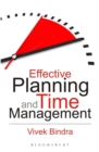 Image for Effective Planning and Time Management