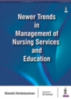 Image for Newer Trends in Management of Nursing Services and Education