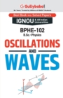 Image for BPHE-102 Oscillations and Waves