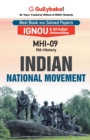 Image for MHI-09 Indian National Movement