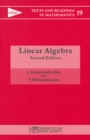 Image for Linear Algebra