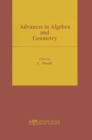 Image for Advances in Algebra and Geometry: University of Hyderabad Conference 2001