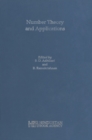 Image for Number Theory and Applications: Proceedings of the International Conferences on Number Theory and Cryptography