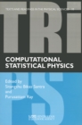 Image for Computational statistical physics: lecture notes, Guwahati SERC School
