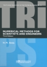 Image for Numerical methods for scientists and engineers