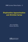Image for Diophantine Approximation and Dirichlet Series