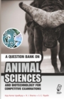 Image for A Question Bank On Animal Science and Biotechnology for Competitive Exams