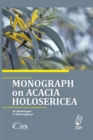 Image for Monograph On Acacia Holosericea
