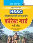 Image for Haryana SSC - Forest Guard Recruitment Exam Guide