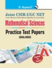 Image for Joint CSIRUGC NET : Mathematical Sciences Practice Test Papers (Solved)