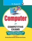 Image for Computer for Competitive Exams (Fundamental of Computer with MCQs)
