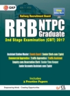 Image for RRB NTPC Graduate, Stage 2 Examination (CBT) 2017, Guide
