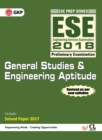 Image for ESE 2018 Paper I General Studies &amp; Engineering Aptitude Guide