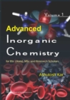 Image for Advanced Inorganic Chemistry for Bsc (Hons), MSc and Research Scholars