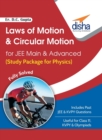 Image for Laws of Motion and Circular Motion for Jee Main &amp; Advanced (Study Package for Physics)