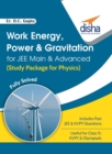 Image for Work Energy Power &amp; Gravitation for Jee Main &amp; Advanced Study Package for Physics Fully Solve