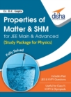 Image for Properties of Matter &amp; Shm for Jee Main &amp; Advanced (Study Package for Physics)