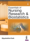 Image for Essentials of Nursing Research &amp; Biostatistics