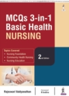 Image for MCQs 3-in-1 Basic Health Nursing
