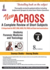 Image for Across: A Complete Review of Short Subjects, Volume 4