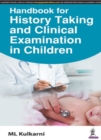 Image for Handbook for History Taking and Clinical Examination in Children
