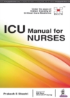 Image for ICU Manual for Nurses