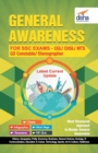 Image for General Awareness for Ssc Exams Cgl Chsl Mts Gd Constable Stenographer