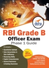 Image for RBI Grade B Officer Exam Phase 1 Guide 2nd Mega Edition