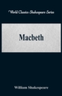 Image for Macbeth : (World Classics Shakespeare Series)