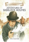 Image for Adventures of Sherlock Homes- Om Illustrated Classics