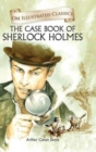 Image for The Case Book of Sherlock Homes-Om Illustrated Classics