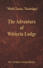 Image for The Adventure of Wisteria Lodge