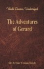 Image for The Adventures of Gerard