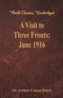 Image for A Visit to Three Fronts: