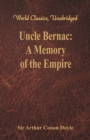 Image for Uncle Bernac:
