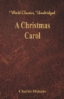 Image for A Christmas Carol: