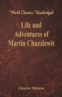 Image for Life And Adventures Of Martin Chuzzlewit