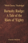 Image for Barnaby Rudge: