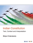 Image for Indian Constitution  : text, context, and interpretation