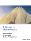 Image for A bridge to mathematics