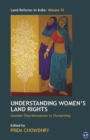 Image for Understanding women&#39;s land rights: gender discrimination in ownership