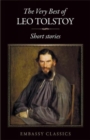 Image for The Very Best Of Leo Tolstoy -