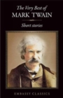 Image for The Very Best Of Mark Twain - Short Stories