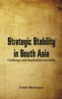 Image for Strategic Stability in South Asia