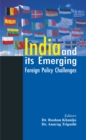 Image for India and its Emerging Foreign Policy Challenges