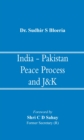 Image for India: Pakistan peace process and J&amp;K