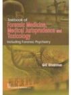 Image for Textbook of Forensic Medicine, Medical Jurisprudence and Toxicology